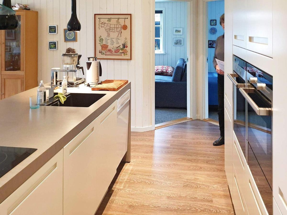 Holiday Home Logstor XXI Løgsted Extérieur photo