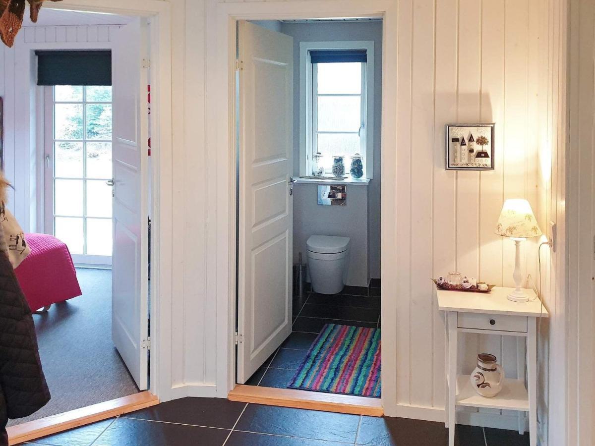 Holiday Home Logstor XXI Løgsted Extérieur photo