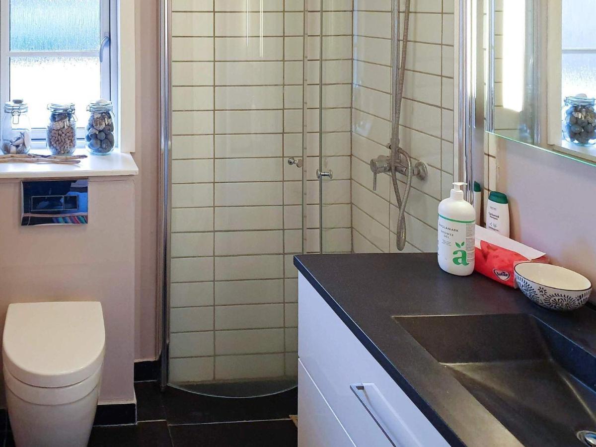 Holiday Home Logstor XXI Løgsted Extérieur photo