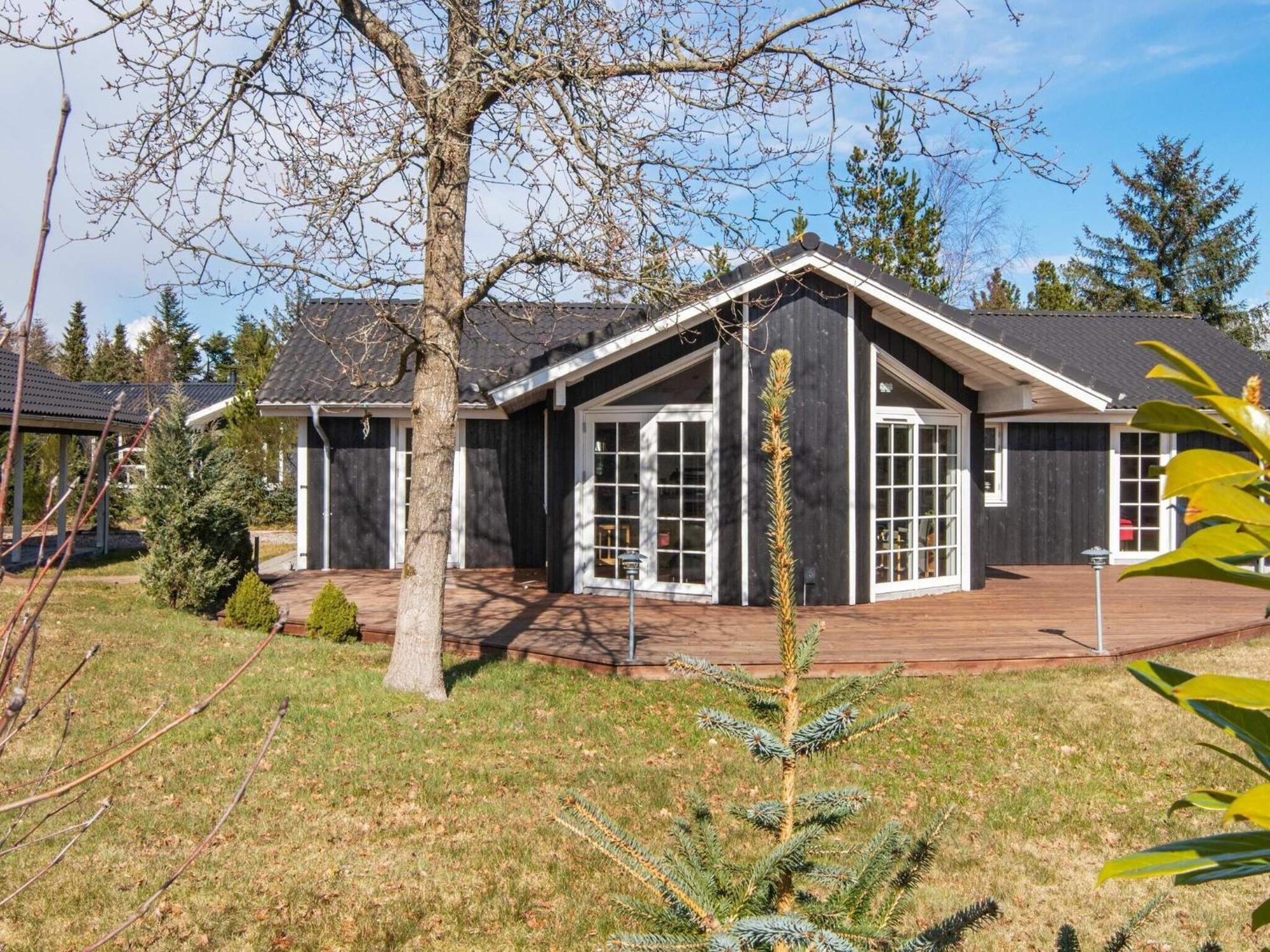 Holiday Home Logstor XXI Løgsted Extérieur photo